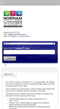 Mobile Screenshot of northamchamber.com.au